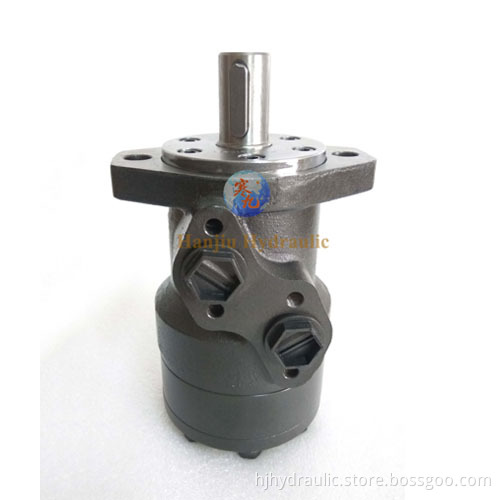 BMR Hydraulic Orbit MotorsBMR